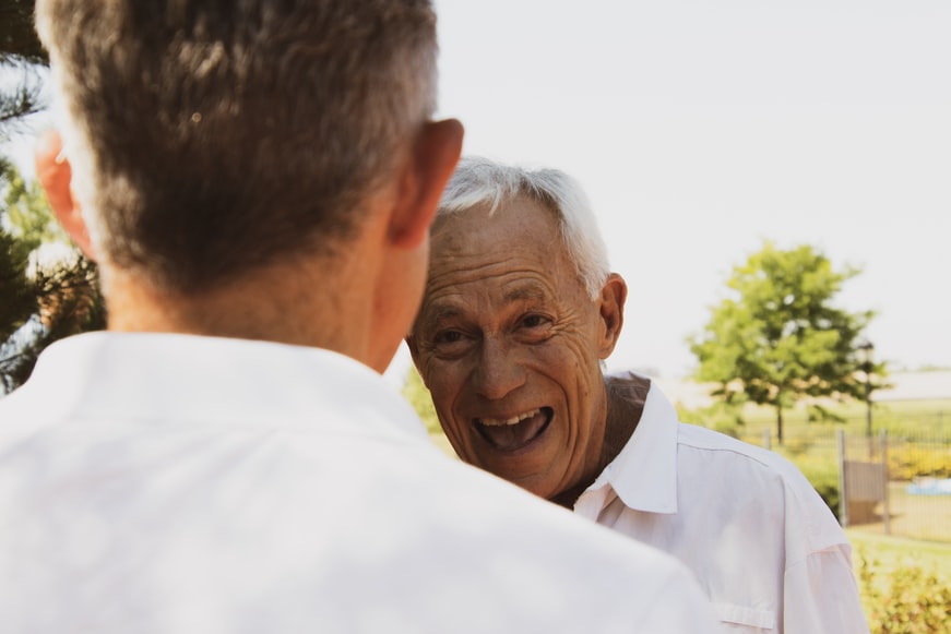 Moving a Loved One into Aged Care