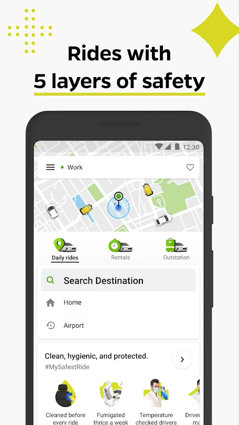 Ola app