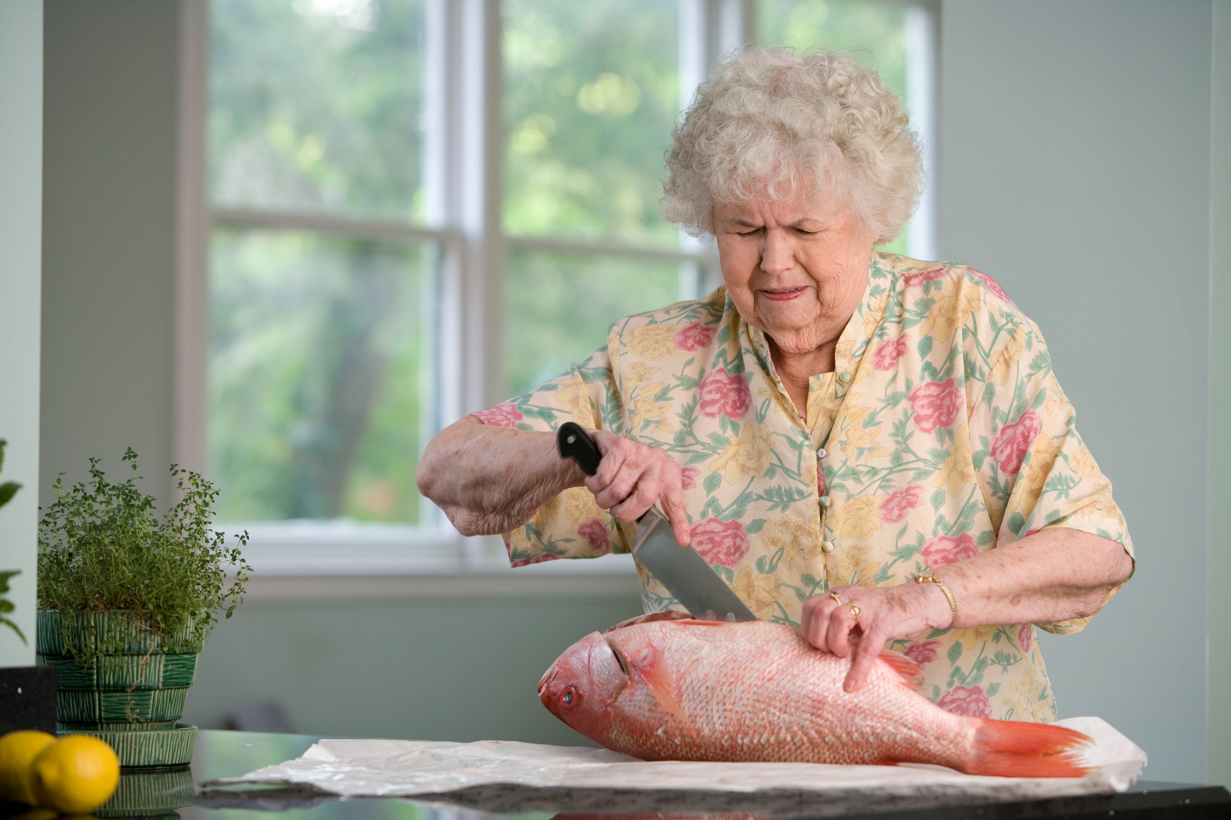 Healthy Food and Diet for Seniors