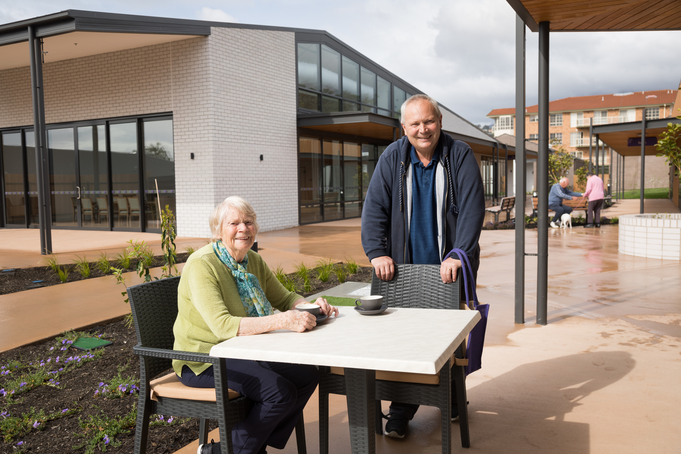 Dementia Australia's Facility could be your Neighbourhood in Retirement