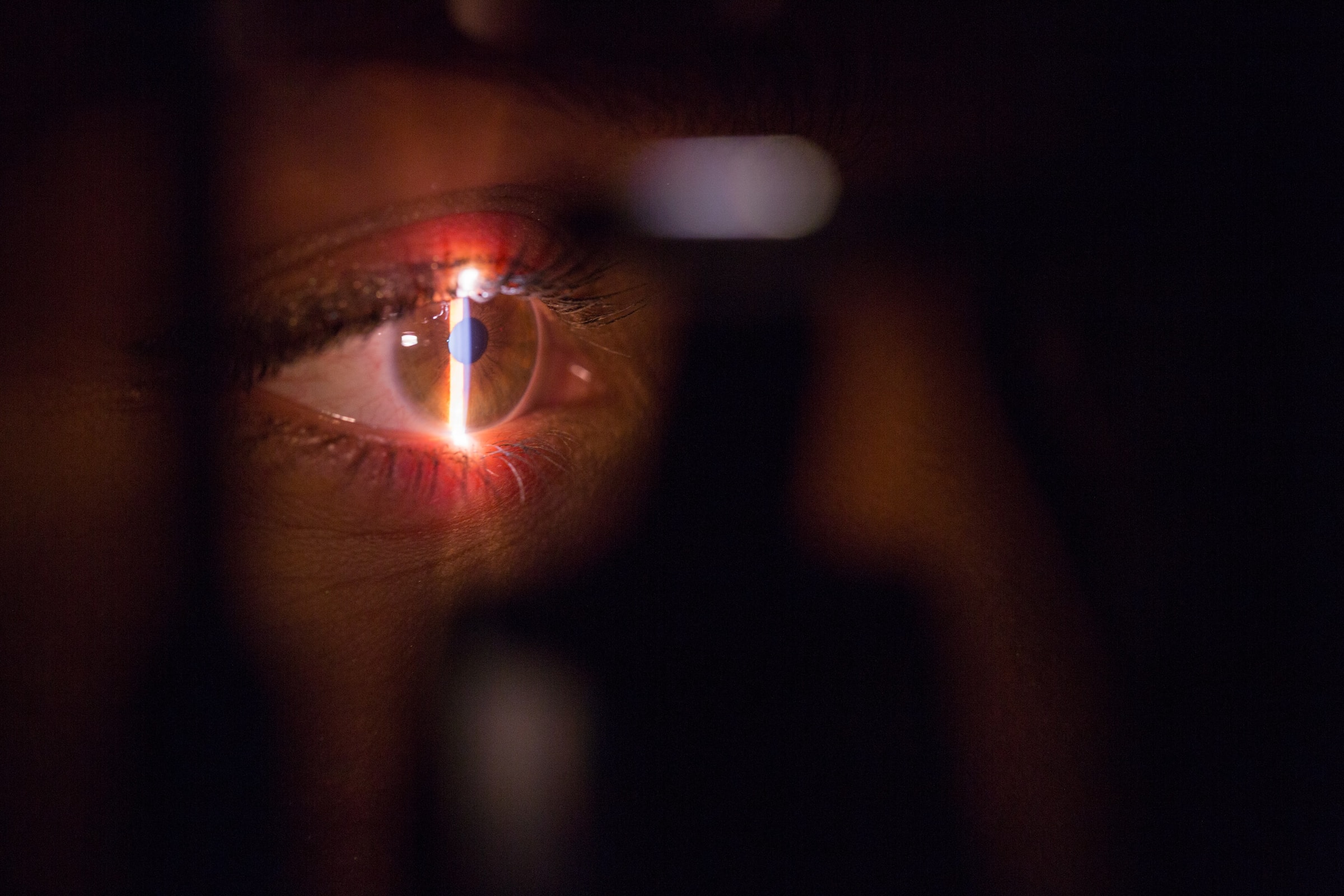 Victoria's Blindness Treatment Research Centre