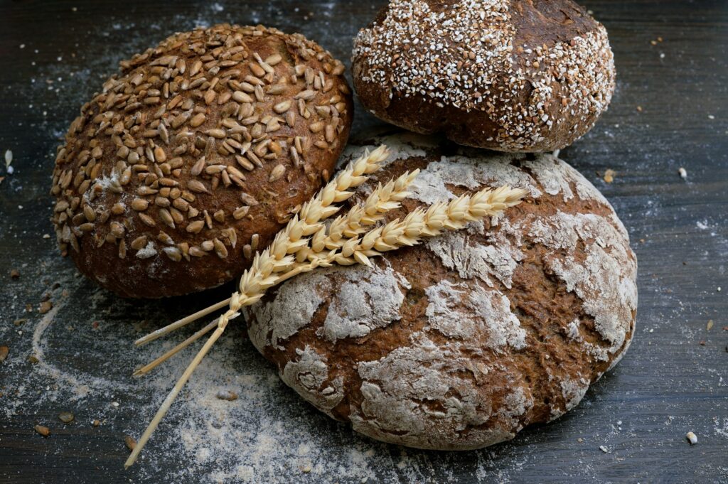 Whole grains