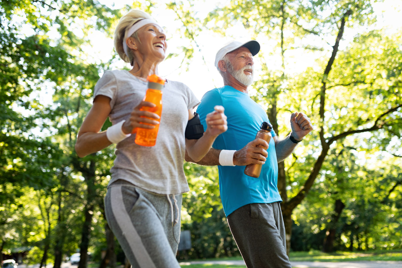 Healthy Ageing: Staying Fit and Active