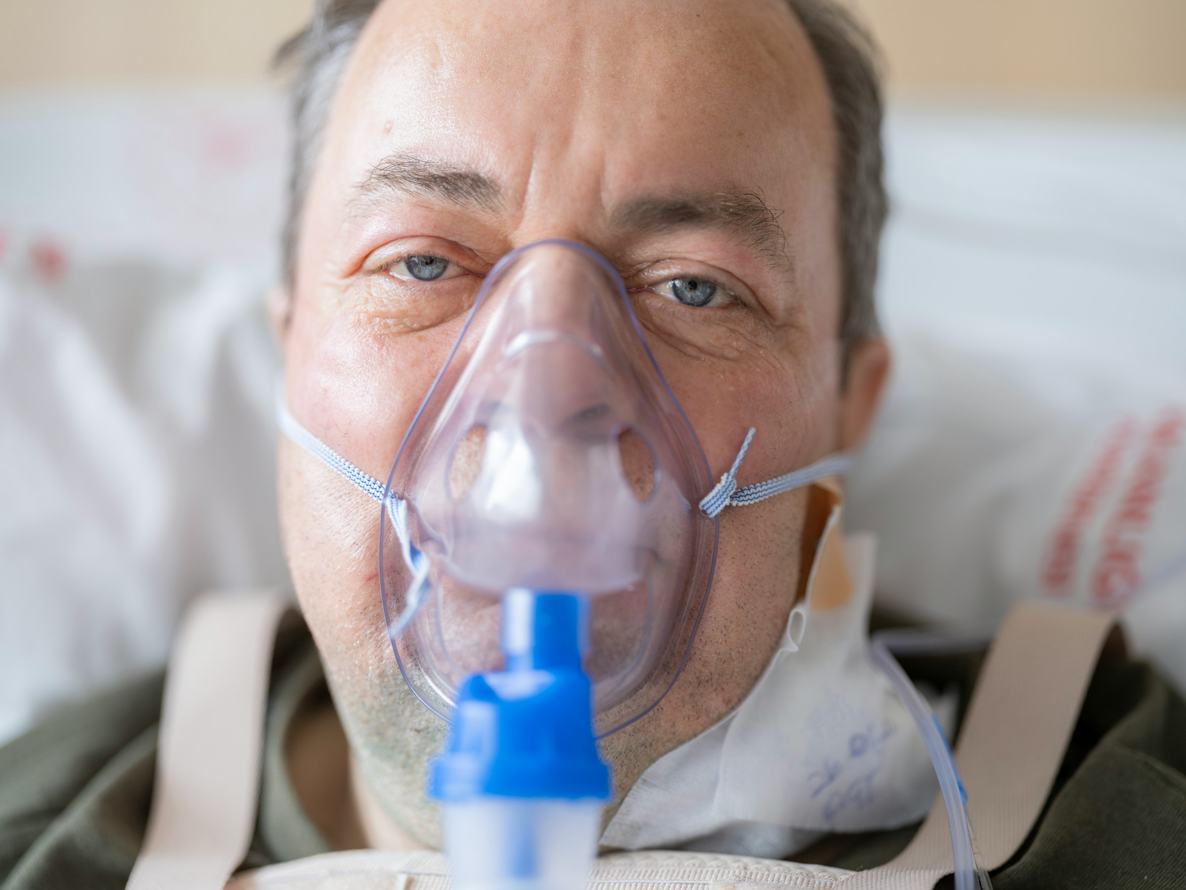 Oxygen Therapy for Seniors