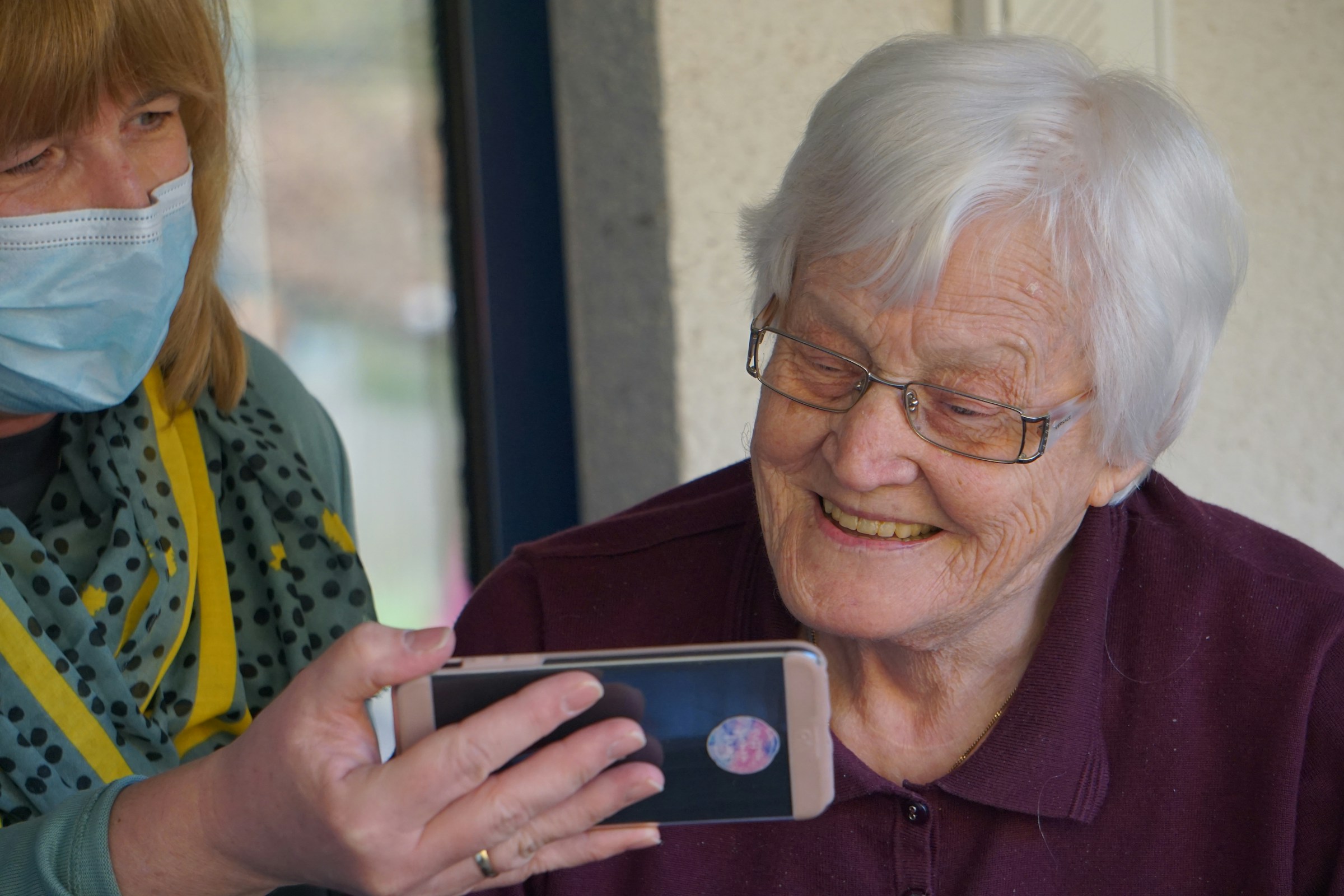 Reminiscence Therapy for Seniors