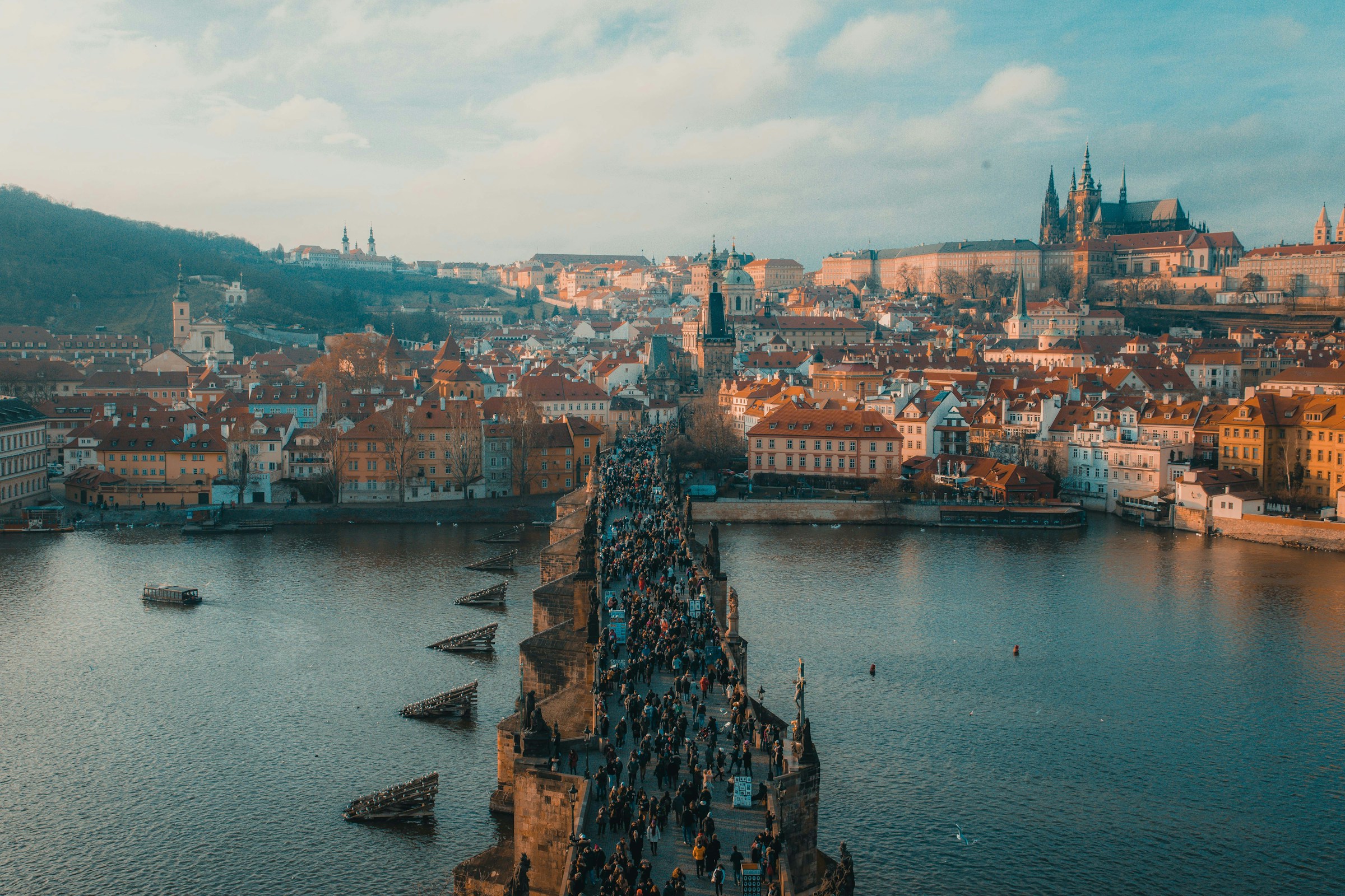 Tips for Senior Travellers in Prague