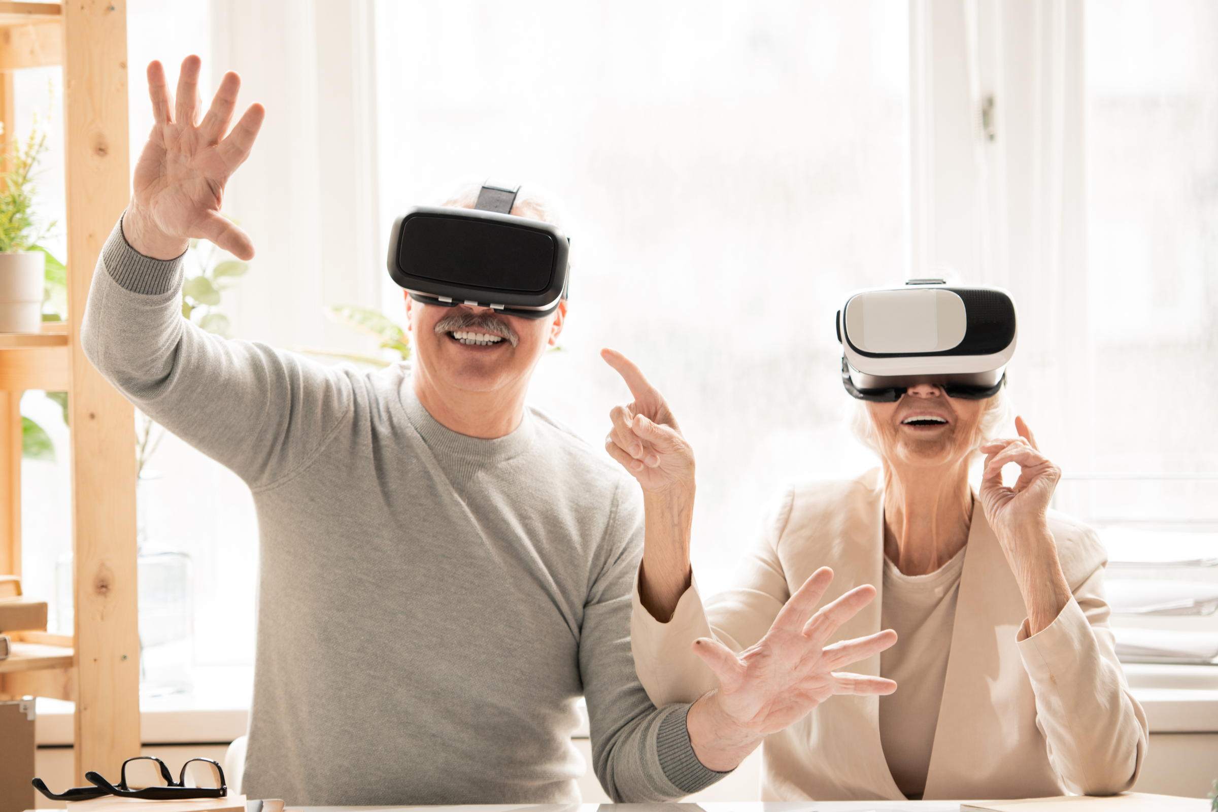 Virtual Reality: A Transformative Tool for Dementia Care