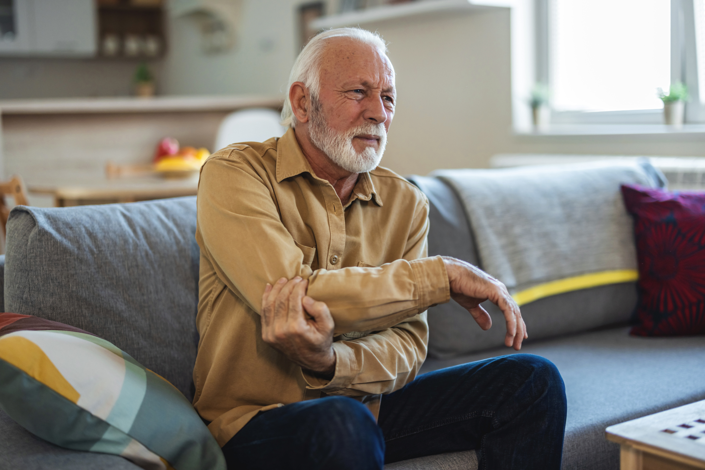 Gout in Seniors: Prevention, Treatment, and Key Insights